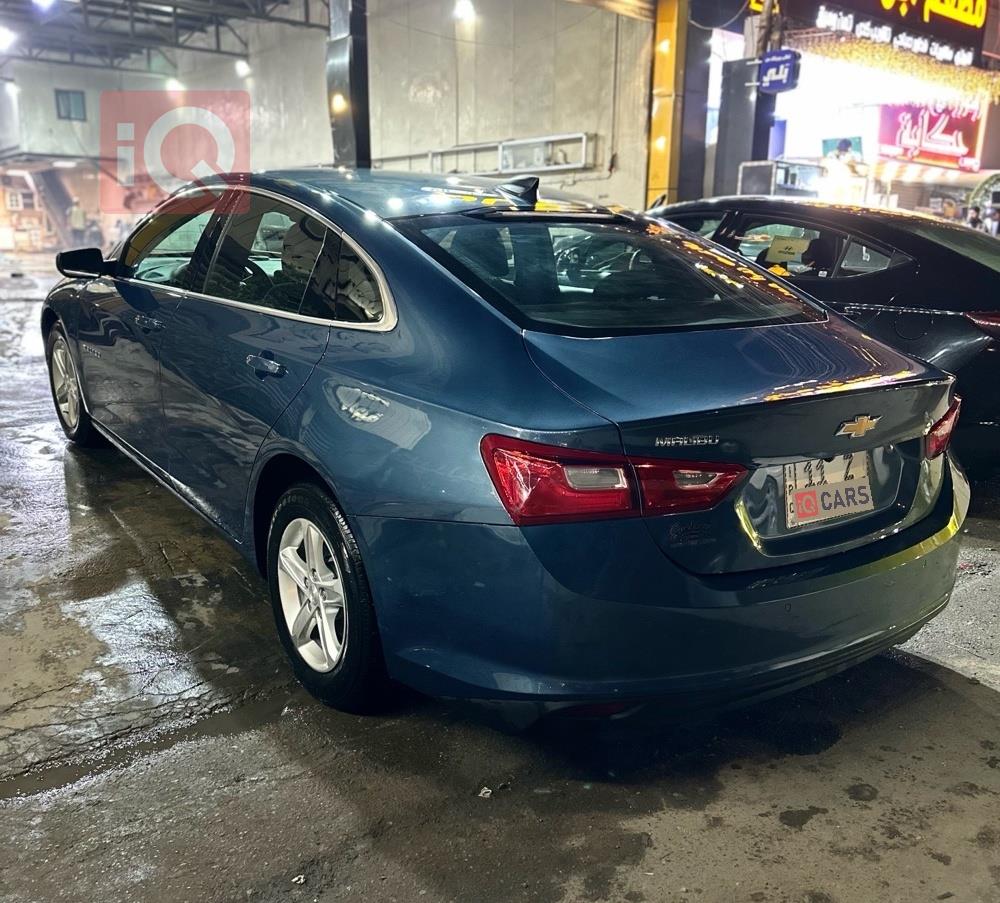 شێڤرۆلێت مالیبۆ